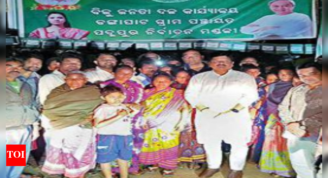 Padampur: Odisha, Centre offer sops to win over Padampur voters ...