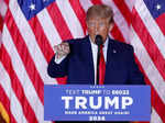 Donald Trump launches 2024 US presidential run