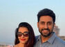 Aaradhya's cute pictures with Aish, AB, Big B