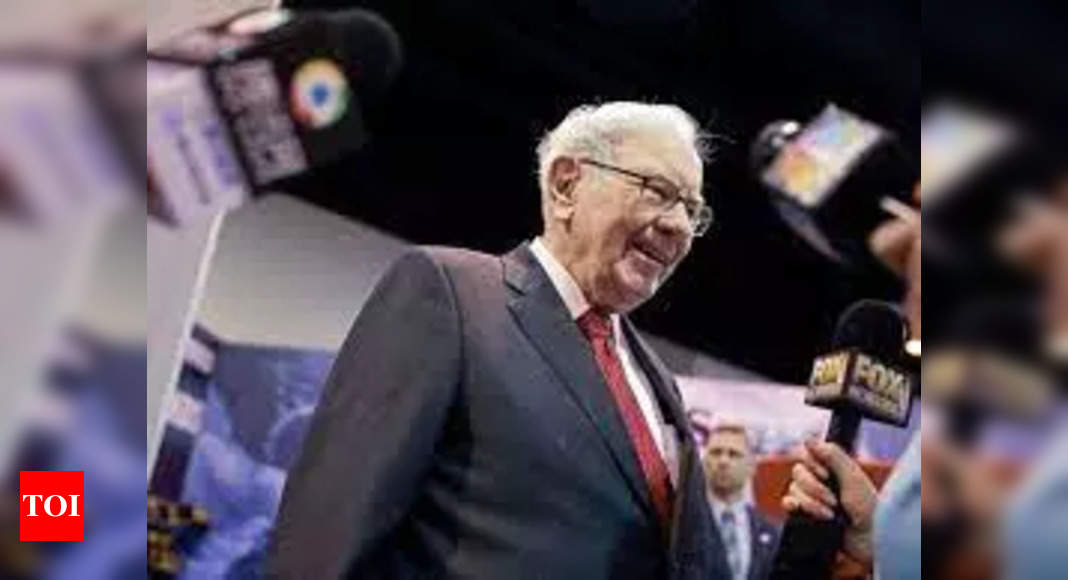 Buffett Bets On Chipmaking As His Company Buys $4 Billion Stake In ...