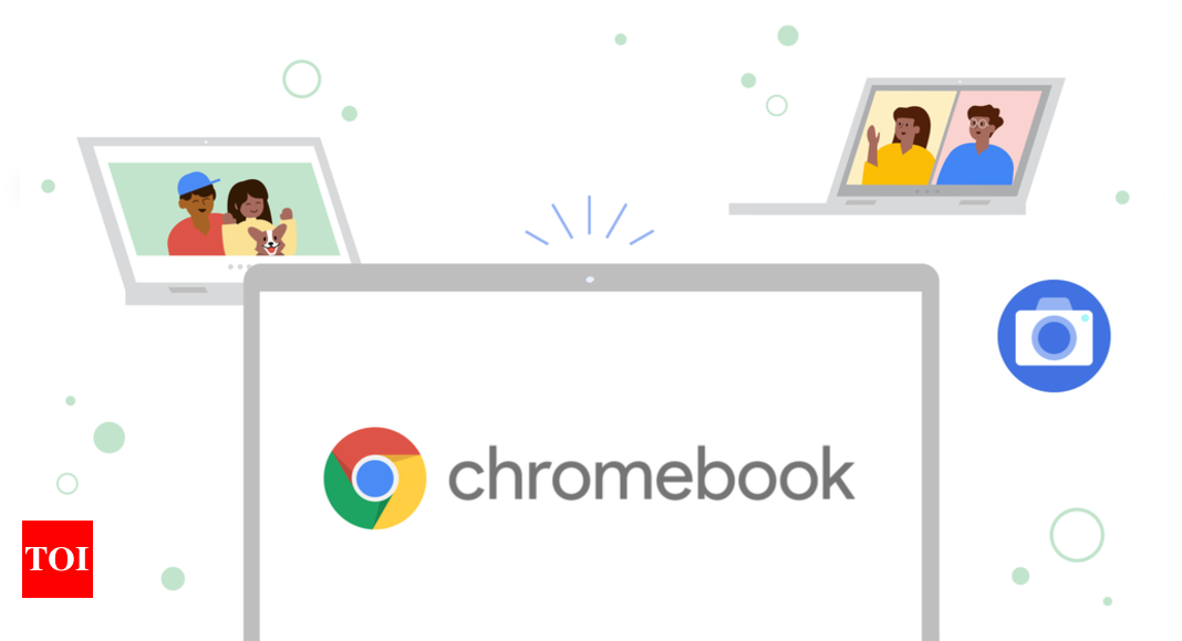 Google brings “Material You” to Chromebooks with ChromeOS Canary – Times of India