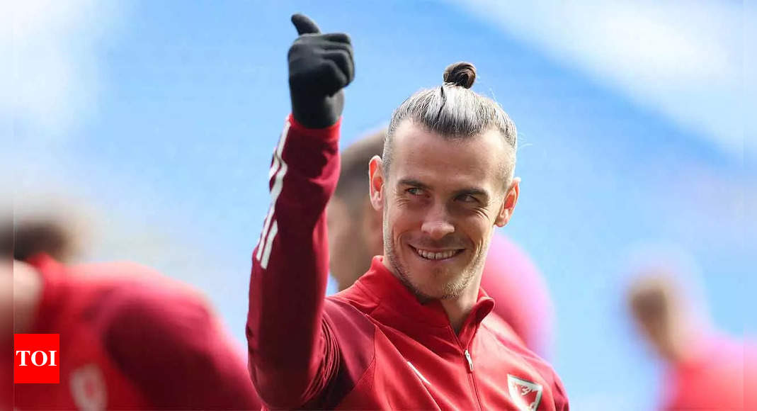 Gareth Bale ‘100 percent fit’ as Wales end 64-year wait at World Cup | Football News – Times of India