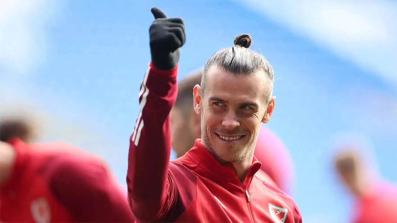Gareth Bale ready to play 'three 90s' for Wales at World Cup