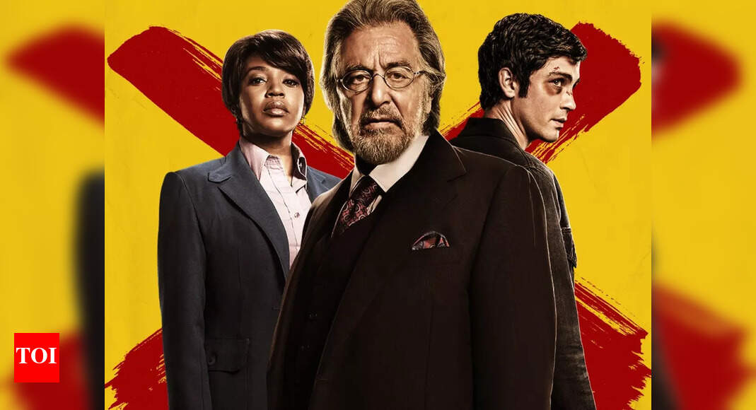 'Hunters' to end with second season at Amazon - Times of India