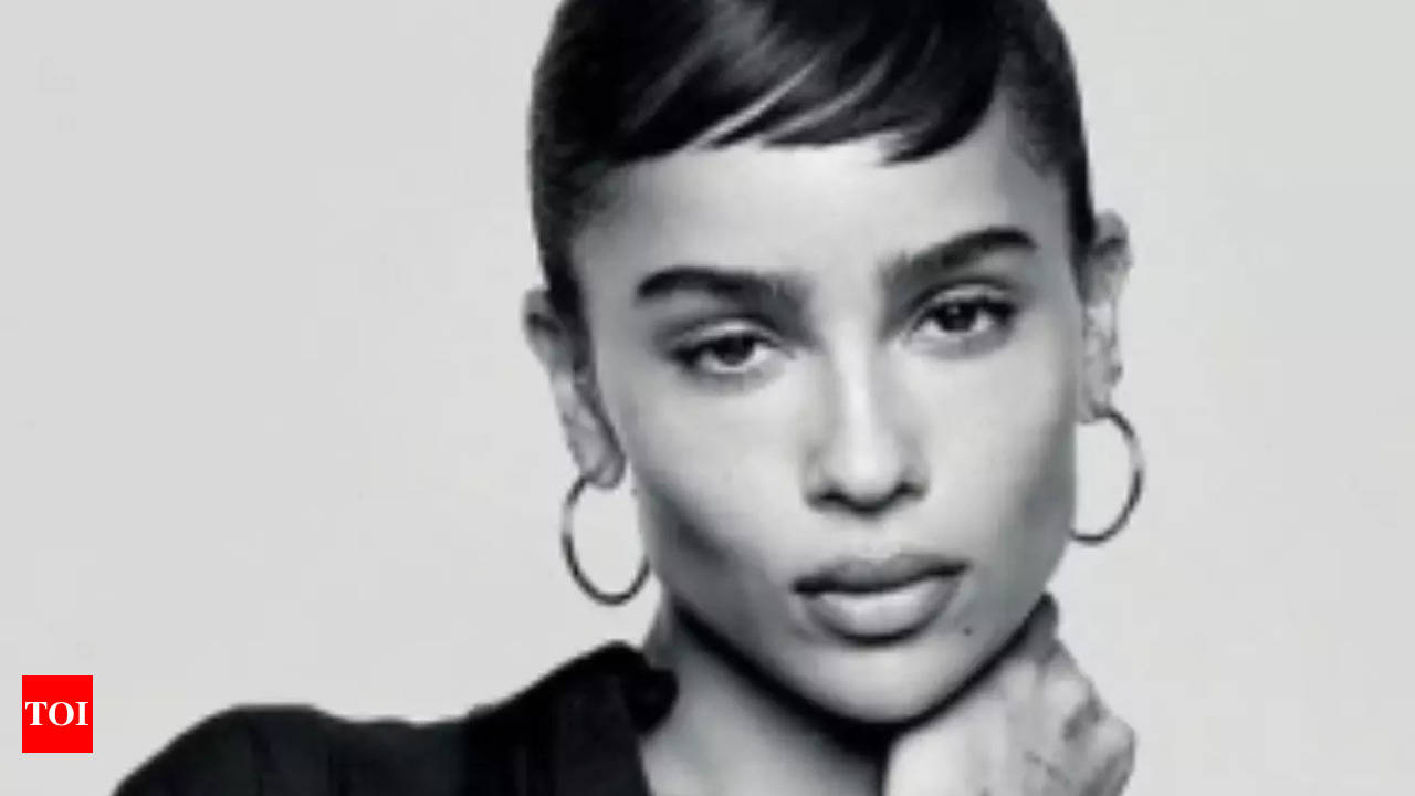 Zoe Kravitz talks about potential marriage as she reaffirms love for  Channing Tatum | English Movie News - Times of India