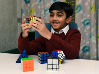 11 year old has IQ score higher than Albert Einstein, Stephen Hawking -  Times of India