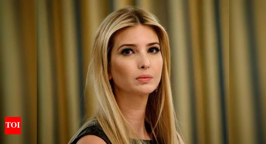 Ivanka Trump dit qu’elle ne fera pas partie de la campagne 2024 de son père