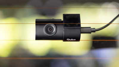 Qubo: Hero-owned Qubo expands auto tech segment with Dashcam Pro 4K - Times  of India