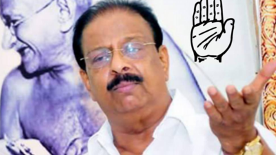 Pro-RSS remarks controversy: KPCC chief K Sudhakaran rubbishes reports of sending letter to Rahul Gandhi, party leaders defend him