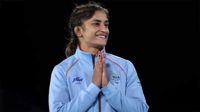 Sports Ministry funds Vinesh Phogat's training camp in Bulgaria