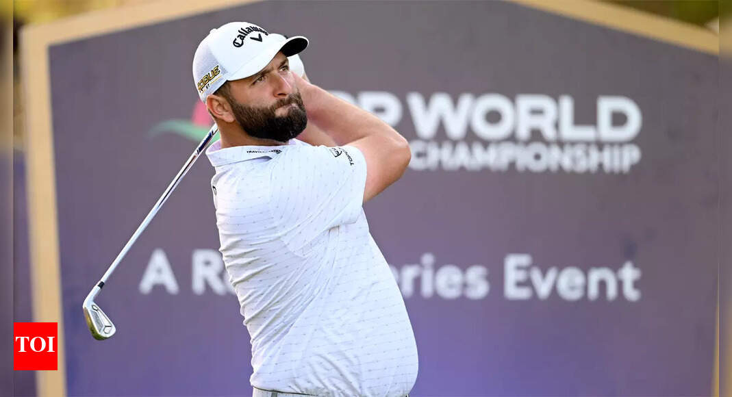 Spanish star Jon Rahm blasts golf rankings system | Golf News - Times ...