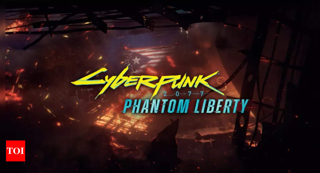 You’ll have to pay for Cyberpunk 2077’s Phantom Liberty DLC – Times of India