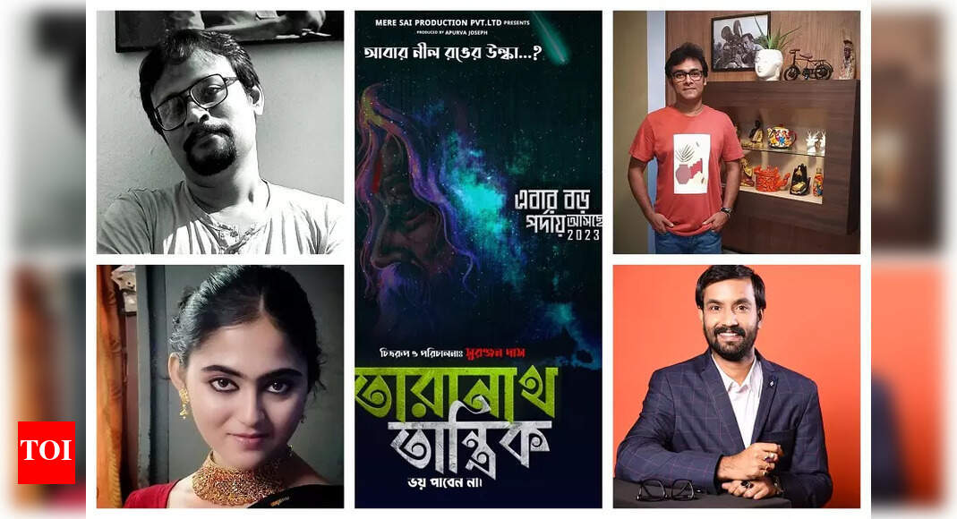 Taranath Tantrik set to be resurrected for a paranormal thriller ...