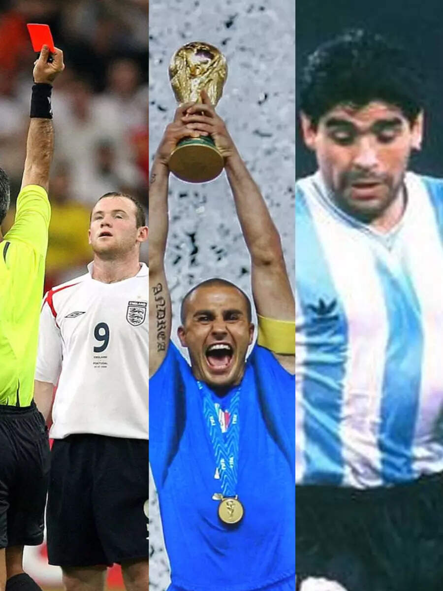 Best penalty shootouts in FIFA World Cup history Times of India