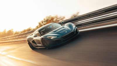 Rimac Nevera becomes world’s fastest production electric car with 412 kmph top speed