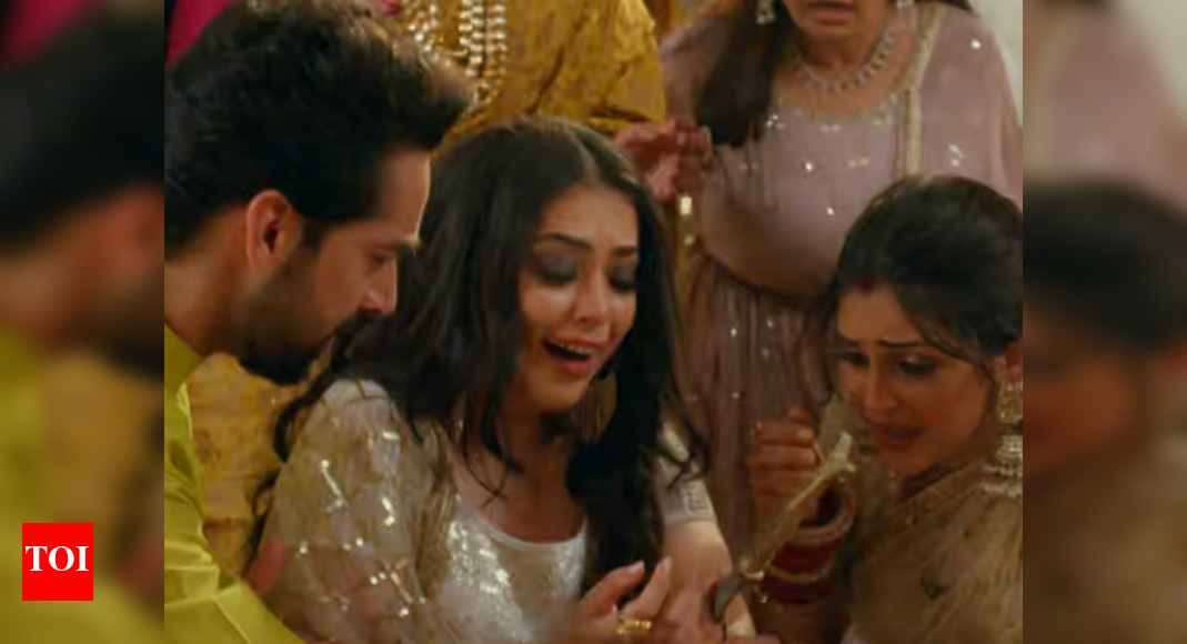 Imlie update, November 16: Cheeni gets brutally injured; Atharva comes ...