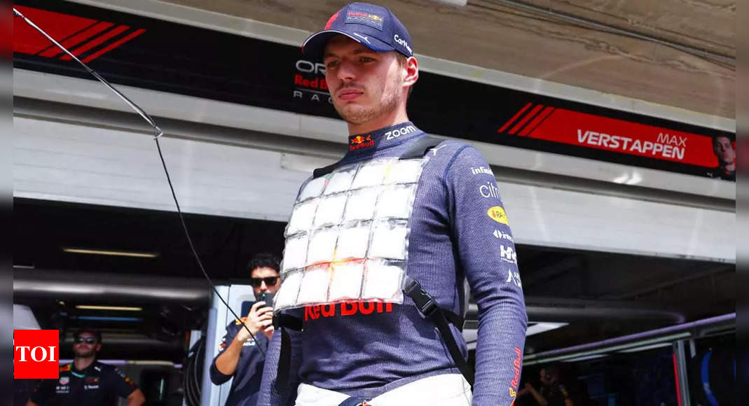 F1: Red Bull driver rift adds spice to Abu Dhabi finale | Racing News – Times of India