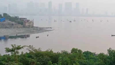 Mumbai's air quality index improves at 200