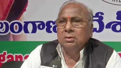 Telangana: OBC MPs forum leader V Hanumanth Rao demands nation-wide BC census
