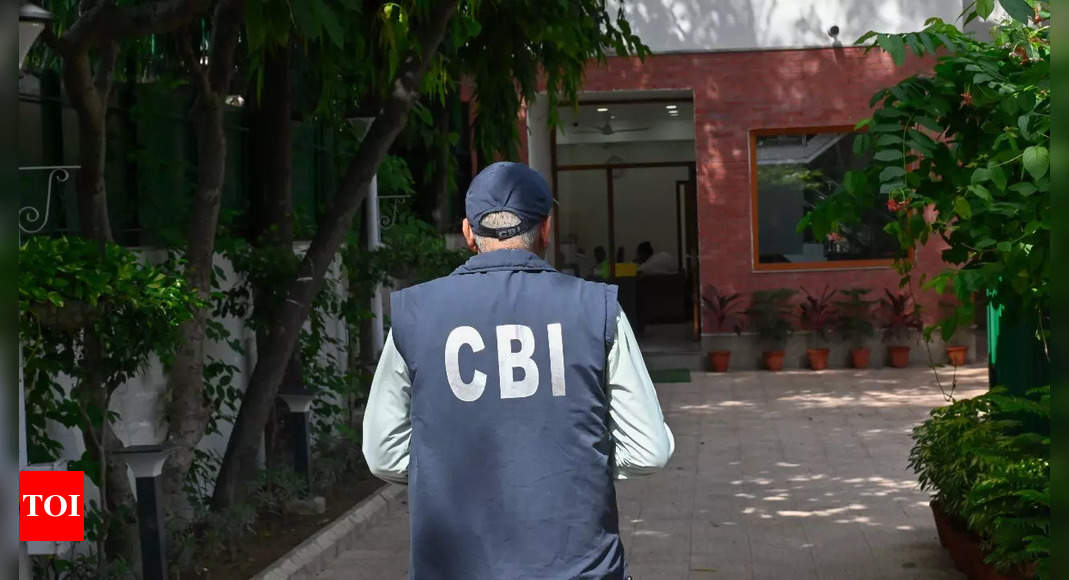 CBI books Rotomac Global in Rs 750 crore bank fraud case – Times of India