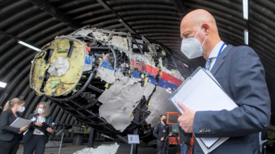 8 years later, Dutch judges to pass verdicts in MH17 trial