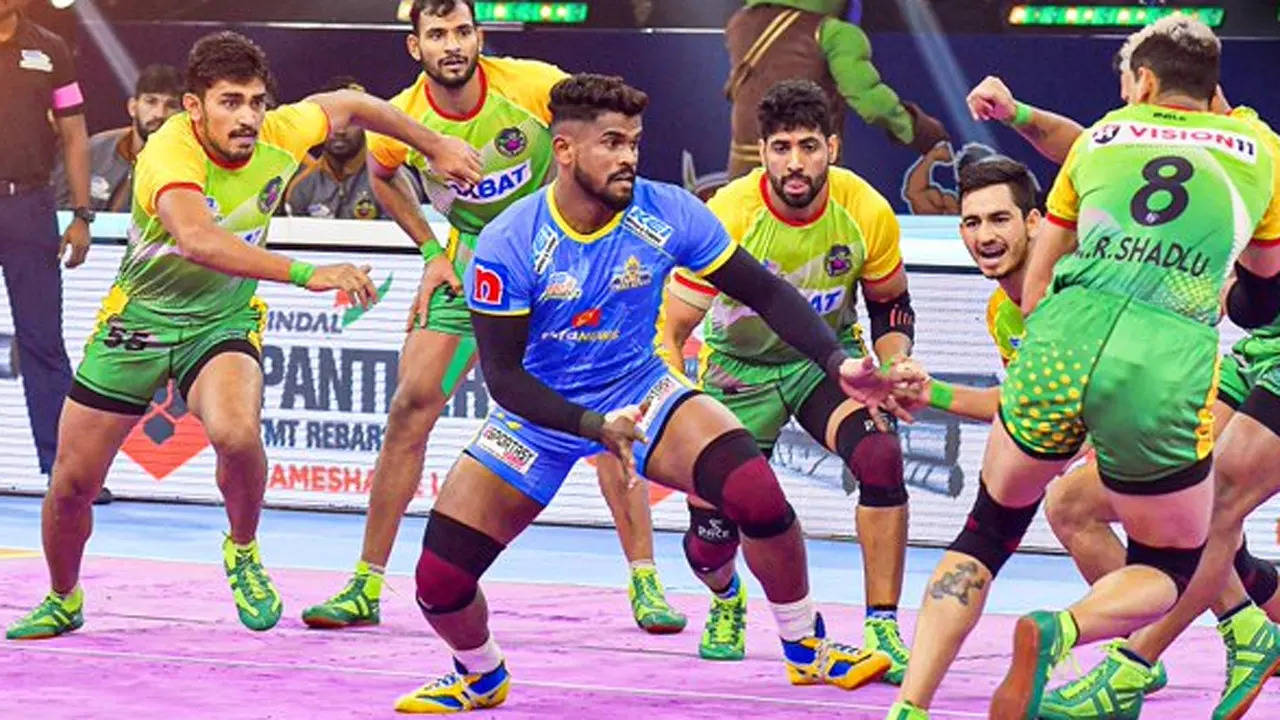 Pro Kabaddi League Season 8 Patna Pirates: Fixtures, Squads, Key Players  and More