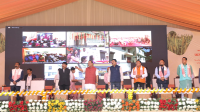Millet mission launched in Assam for exports, nutrition needs