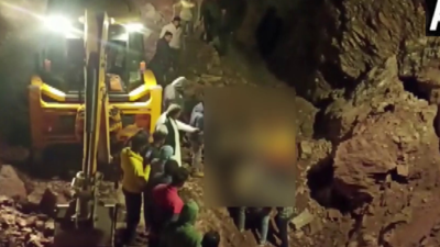 Three labourers trapped under debris, die in Himachal Pradesh's Solan