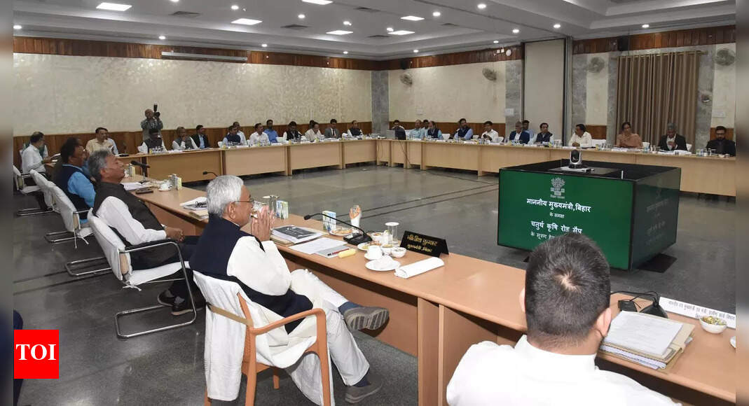 Prepared better work plan for Bihar's 4th Agriculture Road Map: CM 