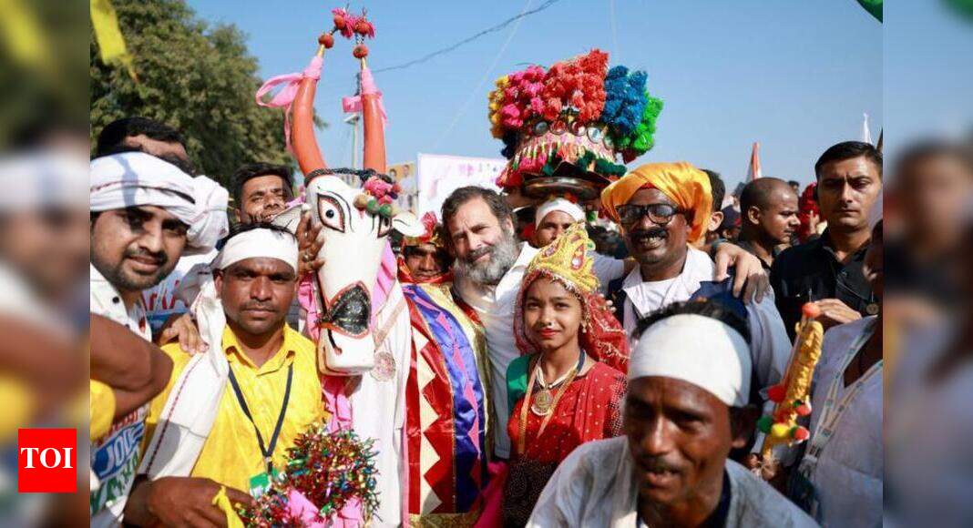 Where are 2 crore jobs promised by PM Modi Rahul Gandhi Nagpur News