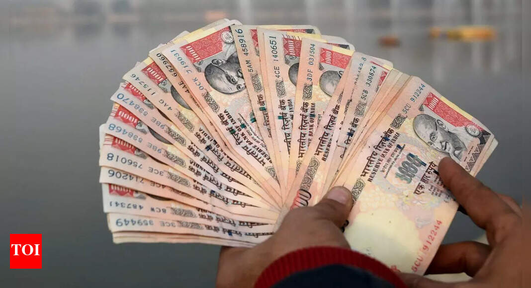 Policy push included digitising transactions: Government on ...