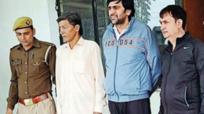 Greater Noida: GNIDA ex-general manager among 3 held for land fraud