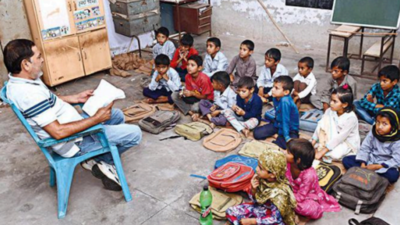Haryana: Visiting faculty panel to tide over school teacher shortage