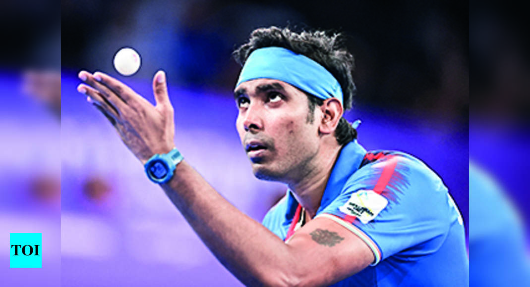 Athletes Commission: Sharath In Ittf’s Athletes’ Panel | Chennai News ...