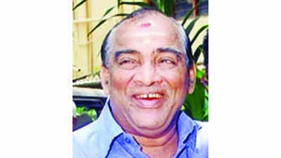Mattannur named Sangeetha Nataka Akademi chairman