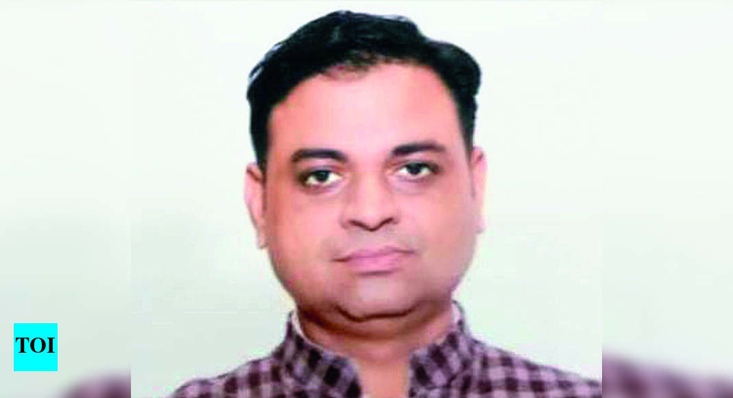 Congress Springs Surprise On Petlad Seat, Drops Sitting Mla Vadodara