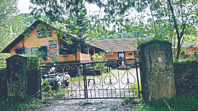 Over 60% govt schools in Dakshina Kannada have no compound walls
