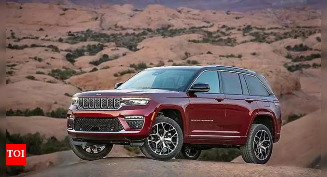 Jeep Grand Cherokee Price 2022 Jeep Grand Cherokee launched in India