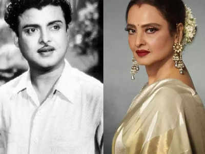 Rekha had refused to grieve for her father Gemini Ganesan's death