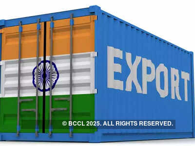 India's exports decline 16% in October, touch 20-month low due to weak global demand