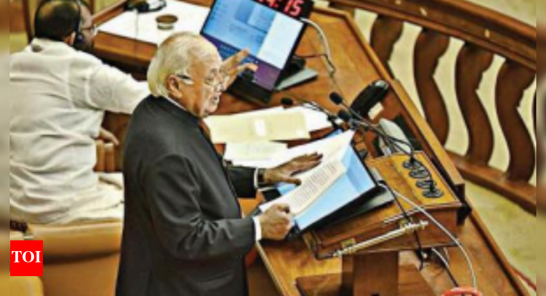 Assembly Session To Begin From Dec 5 Thiruvananthapuram News Times