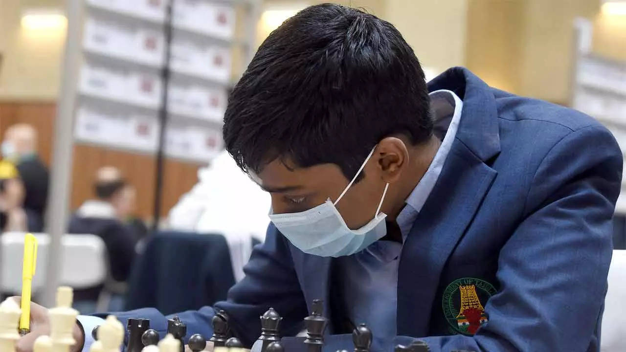 Chess World Cup 2023 Highlights: Arjun Erigaisi and Praggnanandhaa