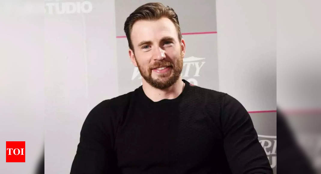 Sexiest Man Alive Chris Evans Recalls The Many Firsts In Life In Latest Interview English