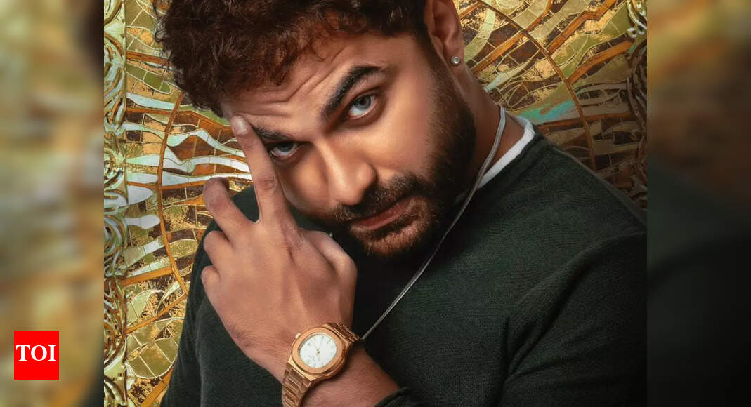 Vishwak Sen's Das Ka Dhamki first look out: Here's when the film will ...