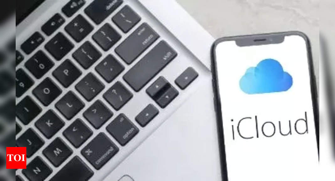 Apple updates iCloud website with new design: What has changed – Times of India