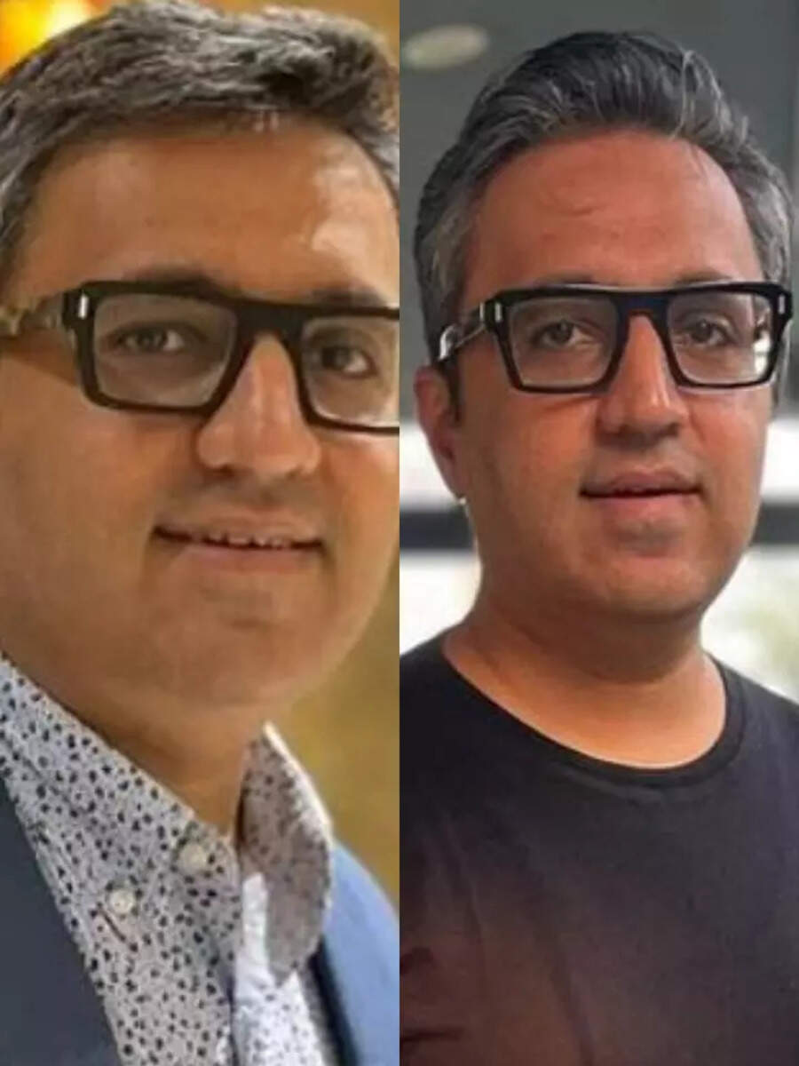 We are loving Ashneer Grover's style transformation Times of India