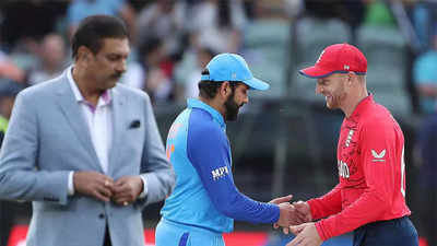 Ravi Shastri tells Team India to pick new T20 captain, follow England template