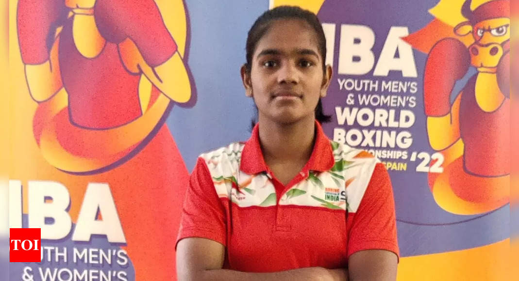 Youth World Boxing Championships: Lashu advances into quarterfinals; four Indians progress on second day | Boxing News – Times of India