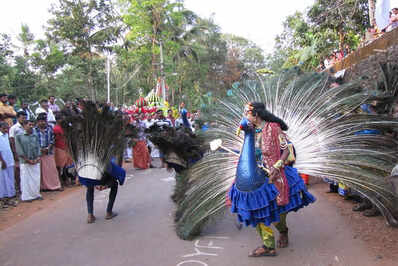 Kantara's famous Buta Kola and other majestic ritual dances of India ...