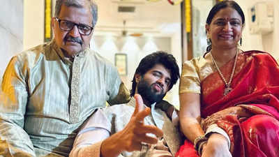 Vijay Deverakonda and his mother pledge to donate his organs: 'Don't see any point in wasting my organs'